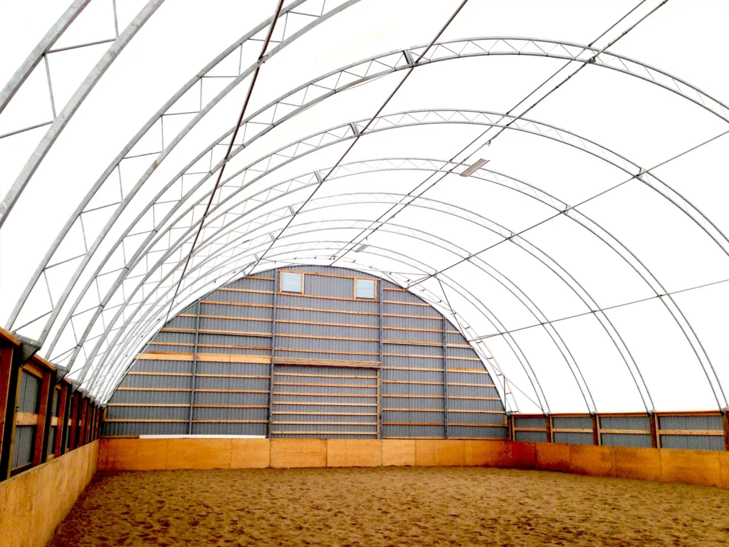 Fabric Building Recover